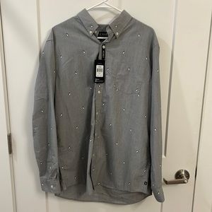 Chaps Penguin Dress Shirt